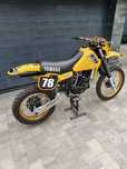 Klasyk Yamaha YZ 250