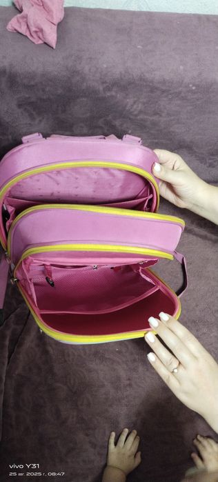 Рюкзак шкільний виробник Yes