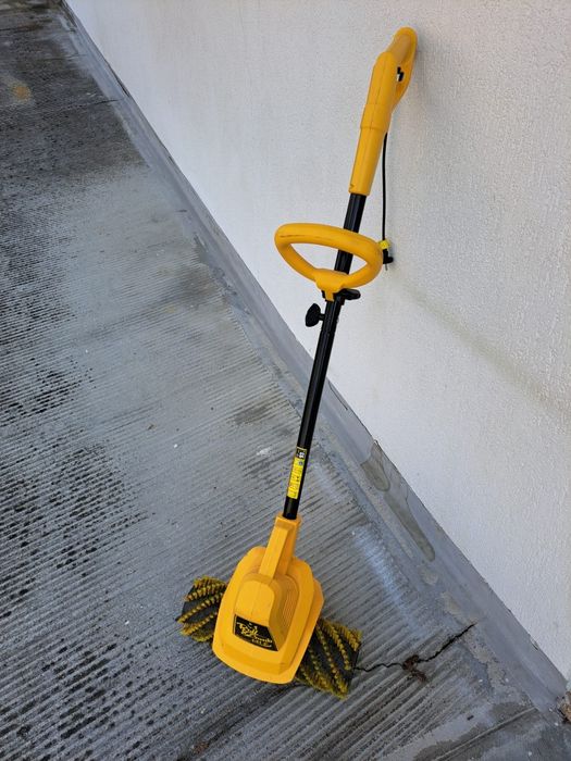 Escova Elétrica Garland Roll&Comb 141E Relva Artificial