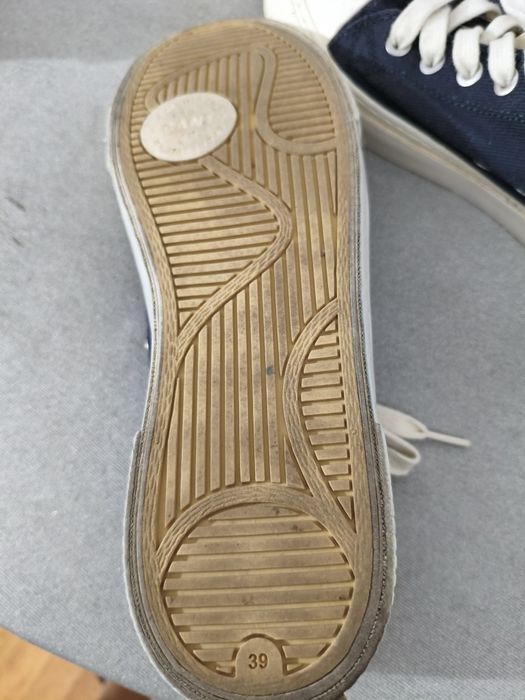 Sapatilhas da marca gant de mulher