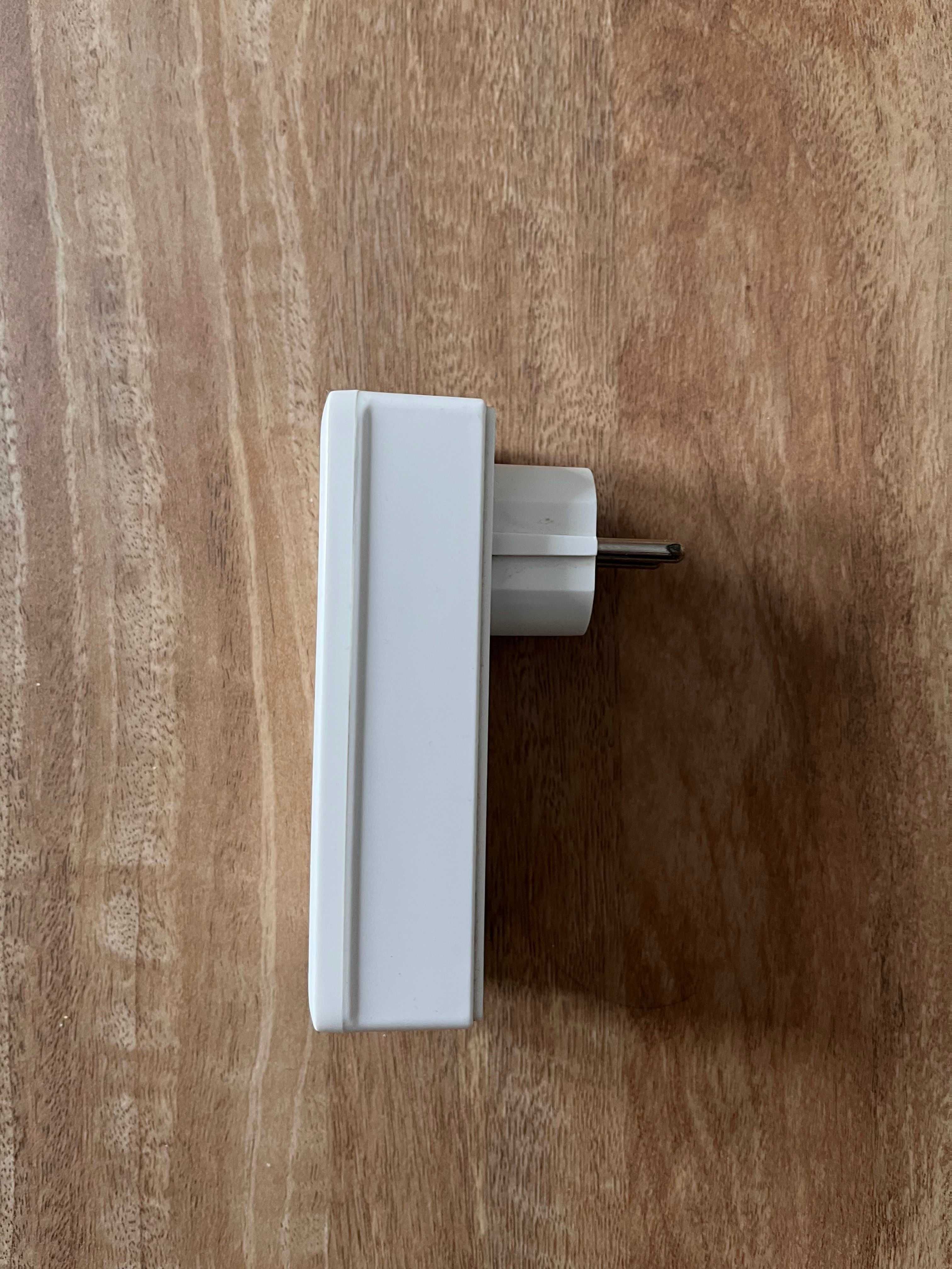 Adapter sieciowy icy box ib ch404
