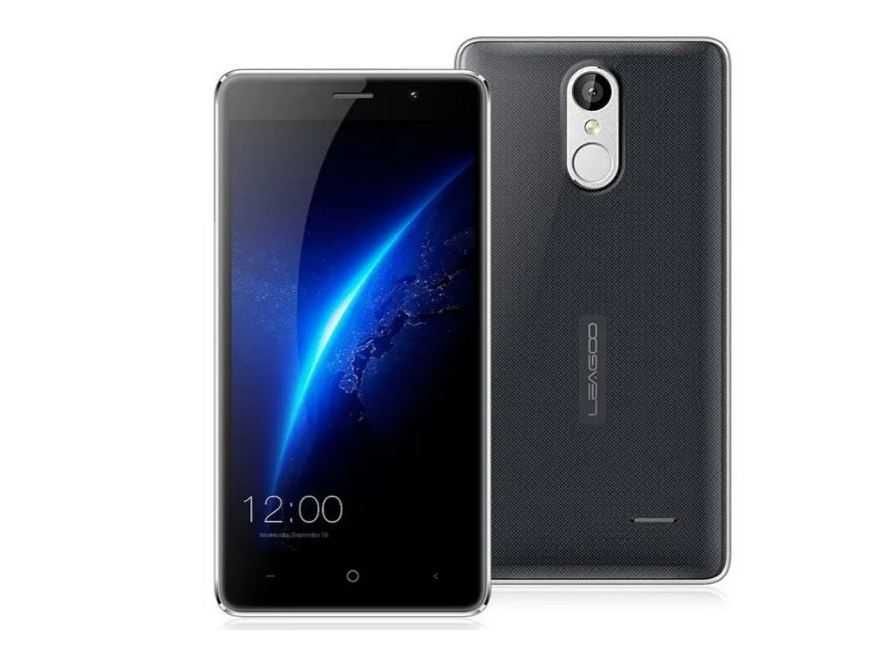 Leagoo M5 -2/16 с комплектом в хорошем состоянии,две батареи