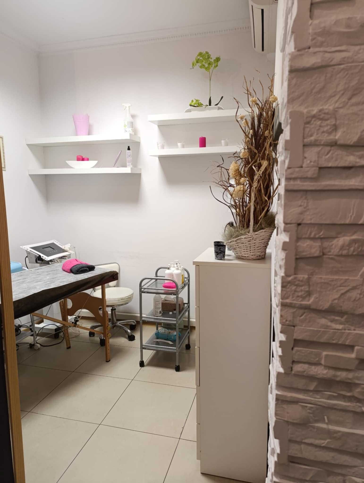 lokal na salon kosmetyczny