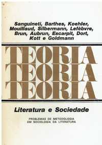 7830

Literatura e Sociedade Problemas de Metodologia