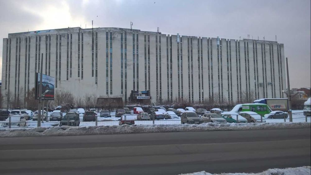 Оренда Укртелеком*, 513 м2, м. Харків, Нетіченська набережна, 8