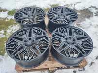 Felgi Turismo 20" 9/10.5 5x112 Mercedes Audi BMW work vossen rohana