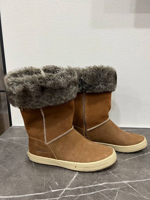 Новые сапоги Helly Hansen