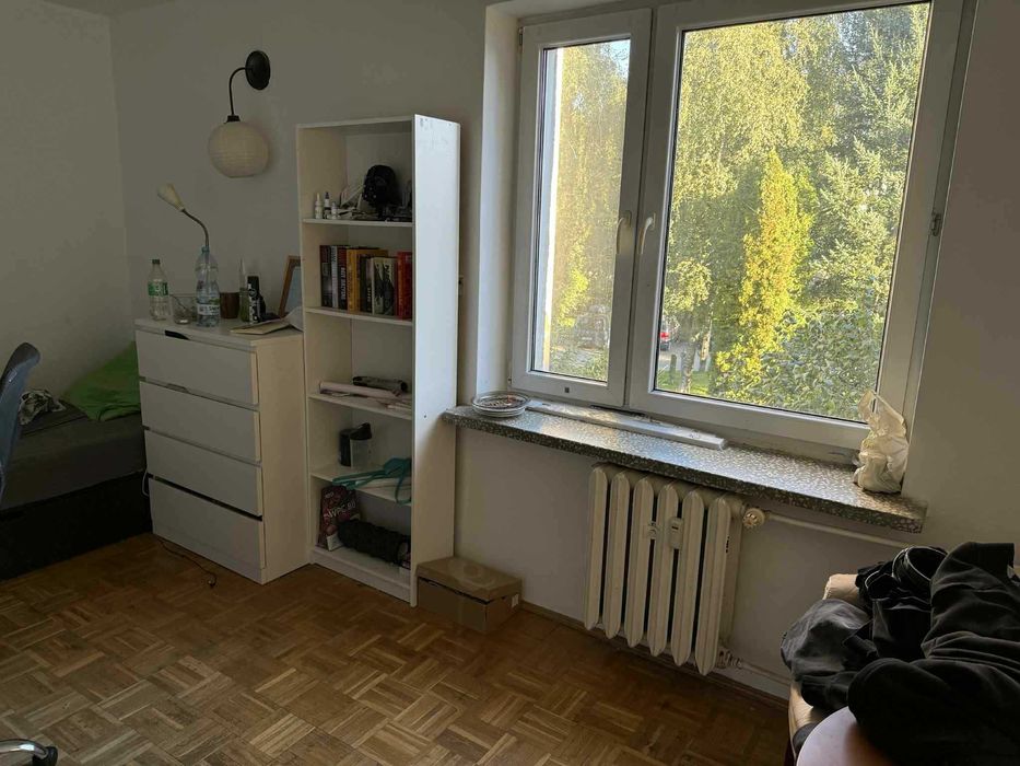 Pokój w mieszkaniu Ułanów 19 AKTUALNE