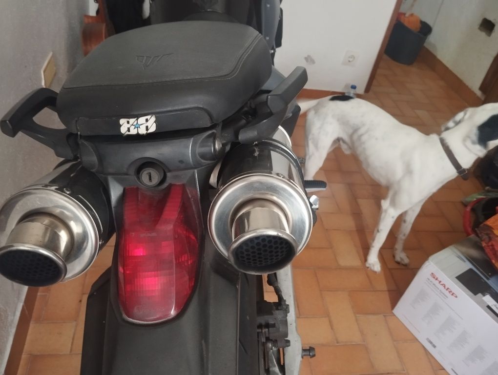 MT 03 660 de 2006