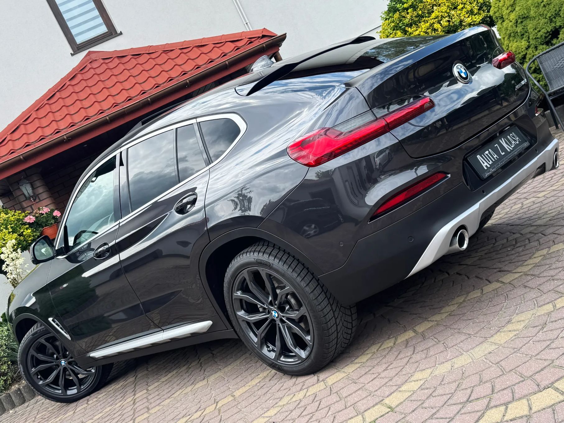 BMW X4 190PS+xDrive*MPakiet+Xline*AdaptiveLED*HeadUp*Panorama*3xKlima