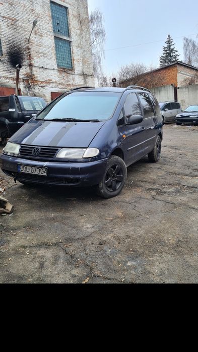 Розборка Фольксваген шаран