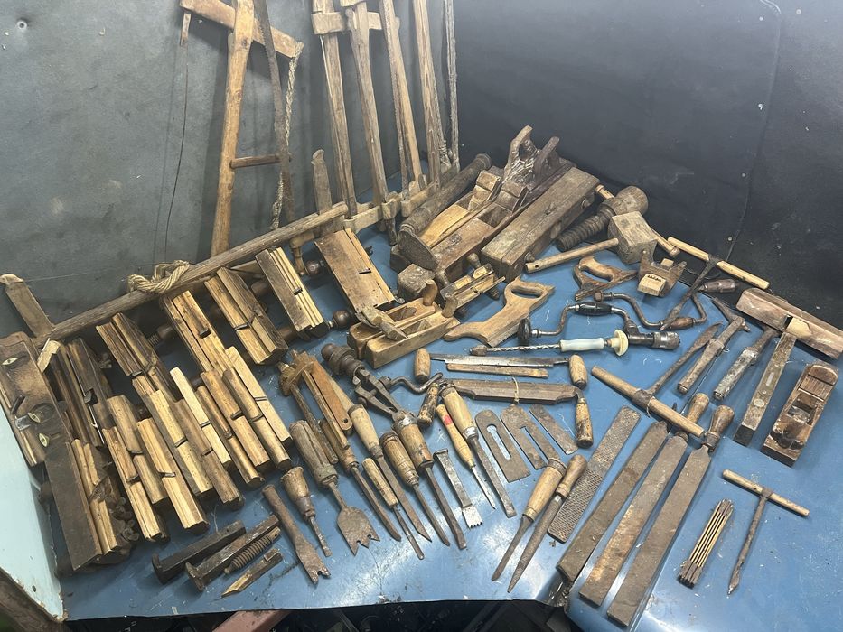 Рубанки   ручні