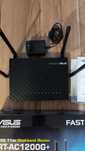 Router asus rt 1200g+