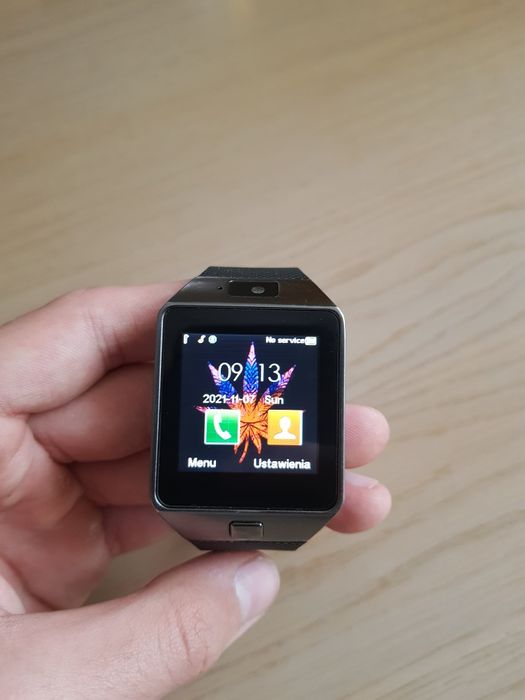 Smartwatch DZ09 Inteligenty Zegarek okazja!