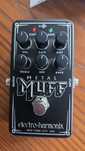 Electro harmonix Nano Metal Muff