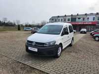 Volkswagen Caddy 1.6TDi Salon Polska I-Właściciel f.vat 23%