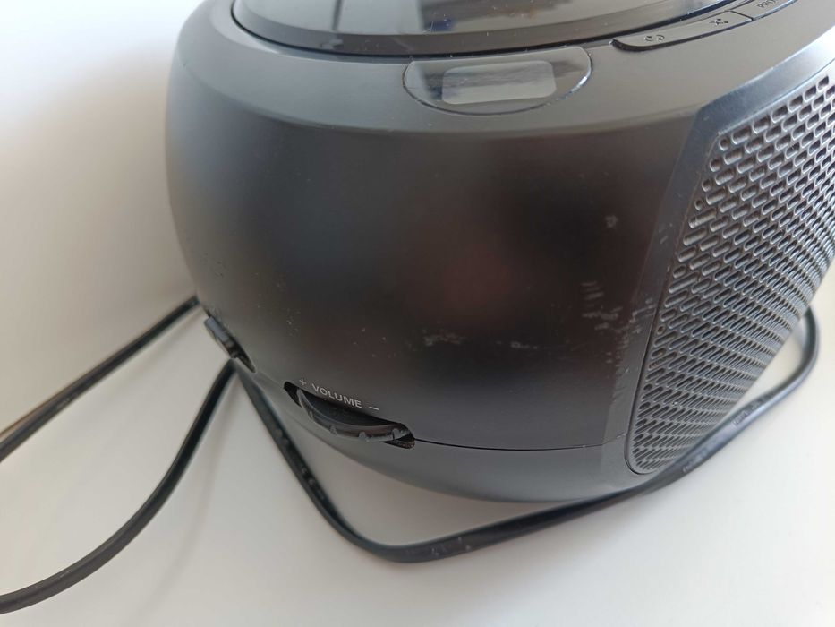 Radio Bumbox Philips AZ100B/12