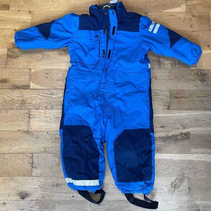 H&m Kombinezon Zimowy Dziecko Chłopiec 92 Cm 2 Lata