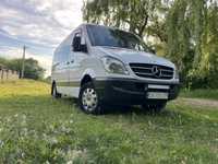 Merсedes Sprinter пасажир 9 місць