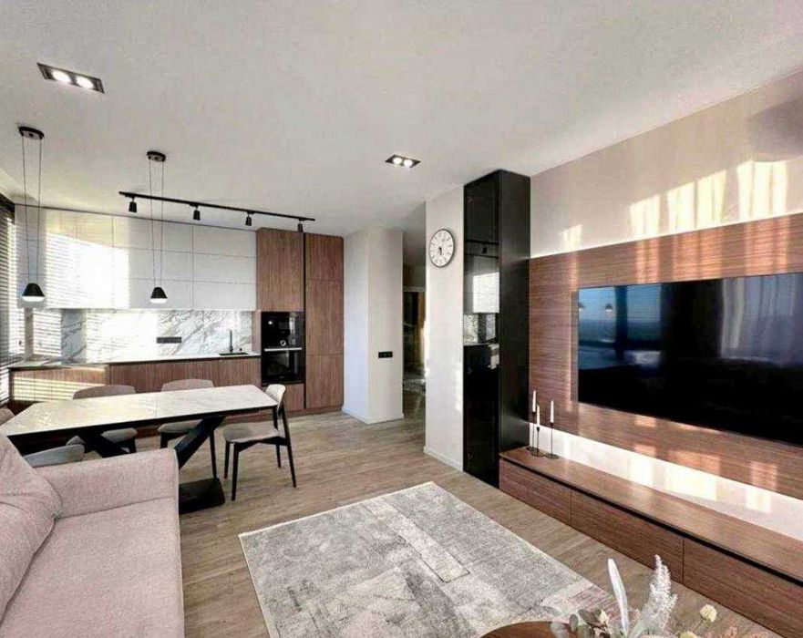 Оренда 2-кімнатної квартири в ЖК Avalon вул. Чорновола