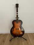 Gitara jazzowa HOYER