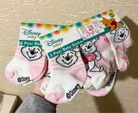 Носочки Disney baby 62/68 комплект 3 шт