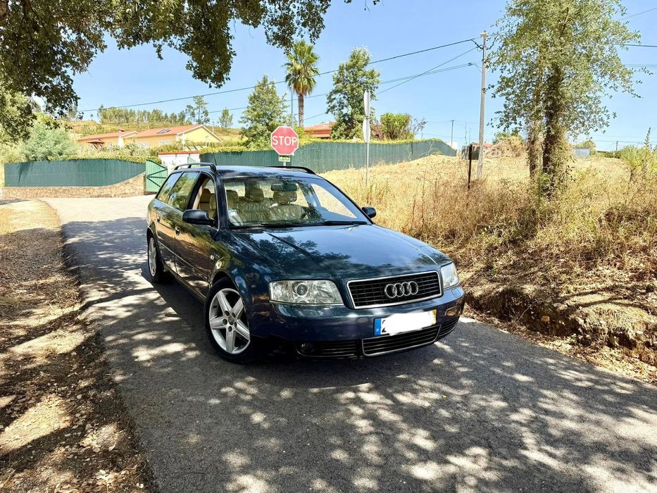 Audi A6 Avant 1.9 TDi