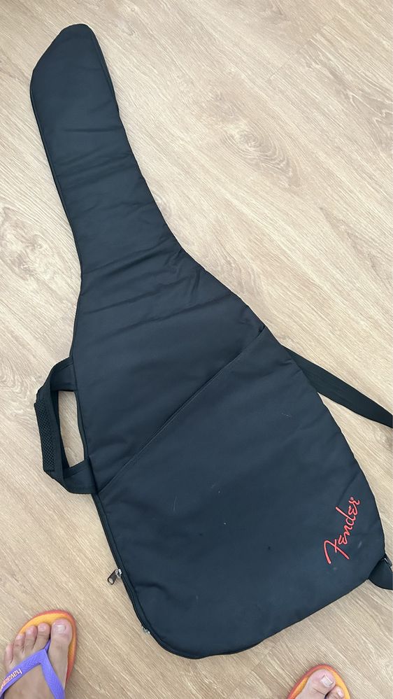 Saco Guitarra Fender