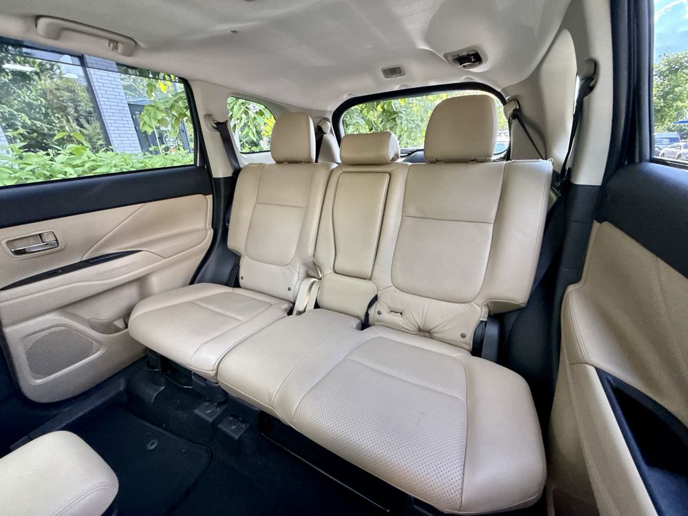 Mitsubishi Outlander, 3.0, AWD, Touring Edition