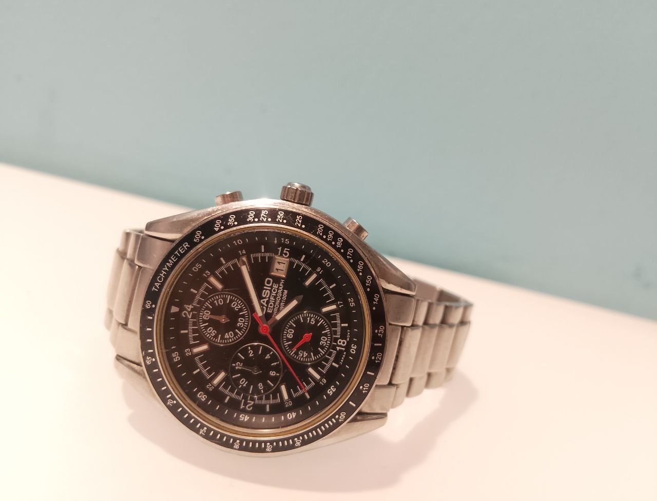 Годинник Casio EDIFICE