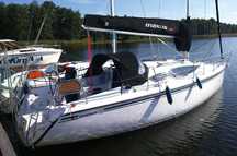 Czarter Jachtu Maxus 33.1 RS , Mazury