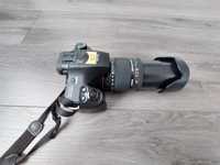 Камера Sony A65 + 2 объектива: Sony 18-250mm F3.5-6.3 + 85mm F2.8