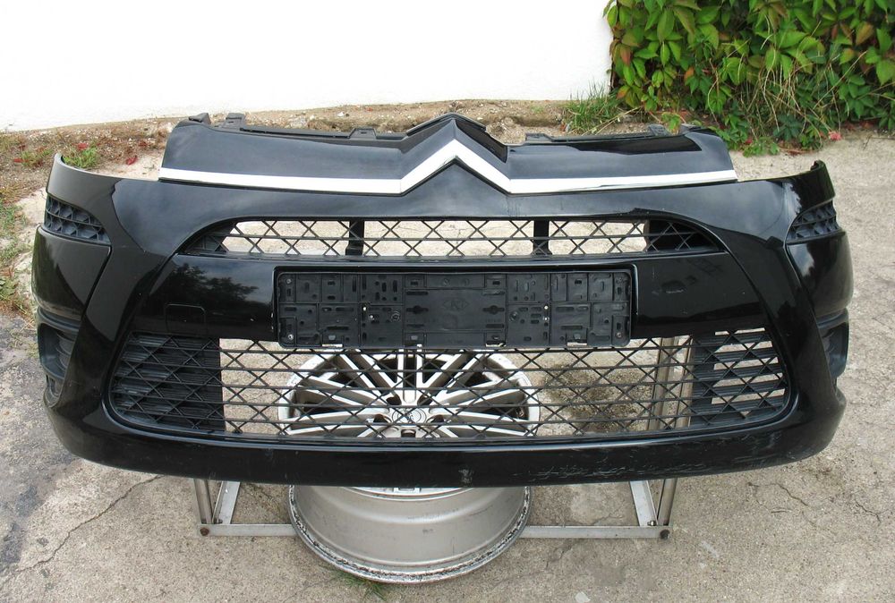 Citroen C4 Picasso zderzak przód kompletny EXLD