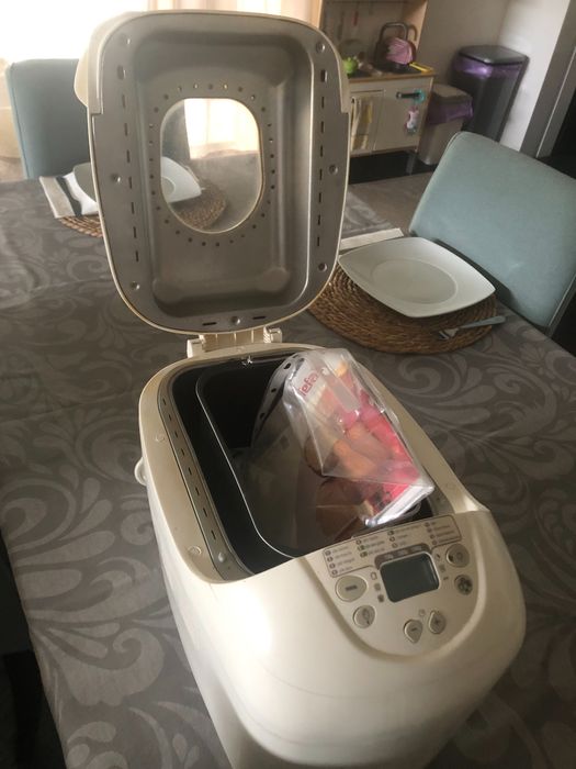 Tefal Home Bread XXL máquina de fazer pão