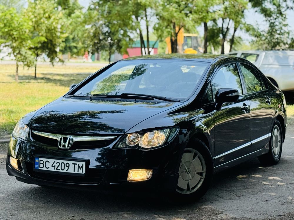 Honda civic в отличном состоянии