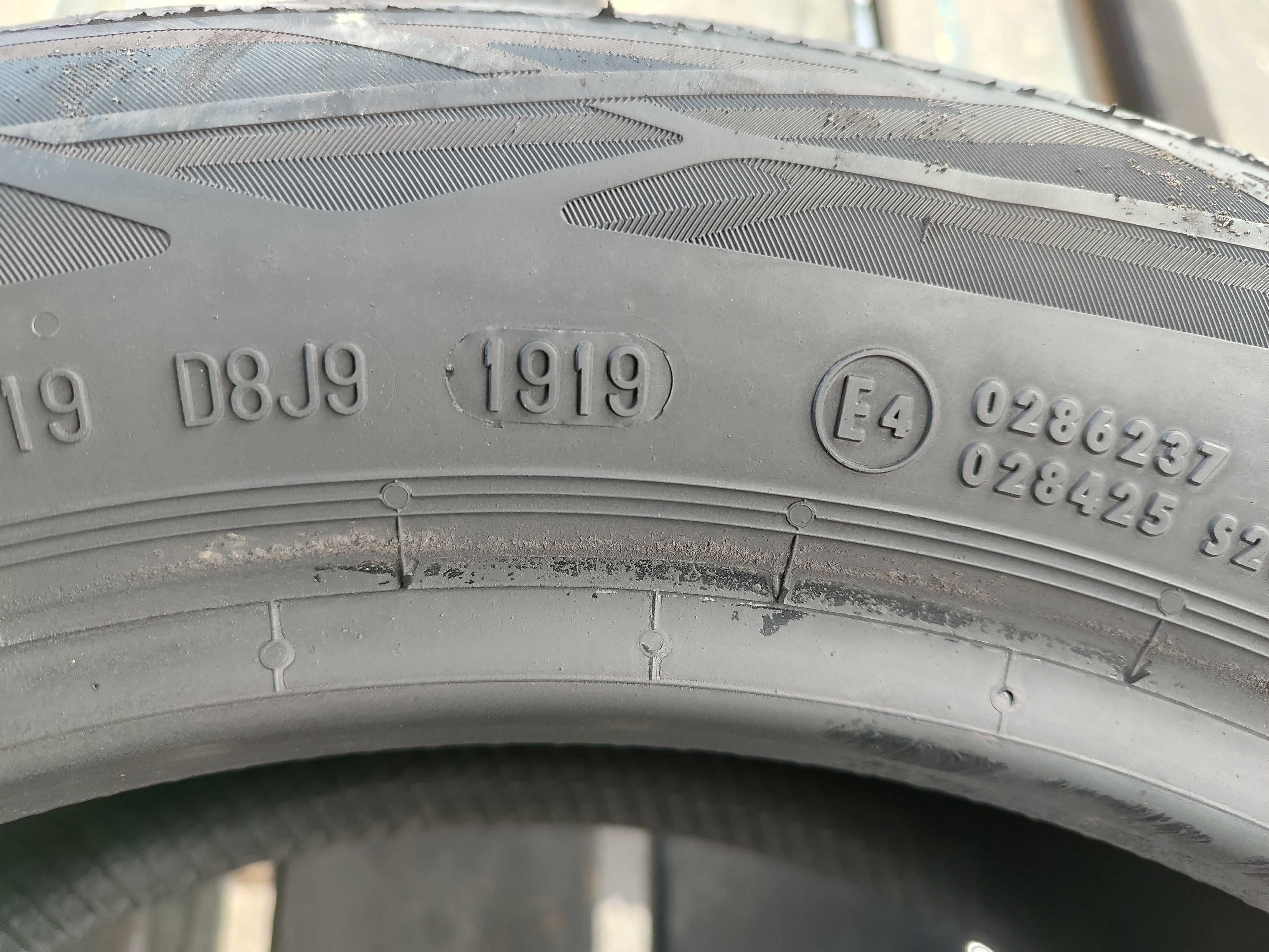 Літні шини 195/55 R16 Continental EcoContact 6