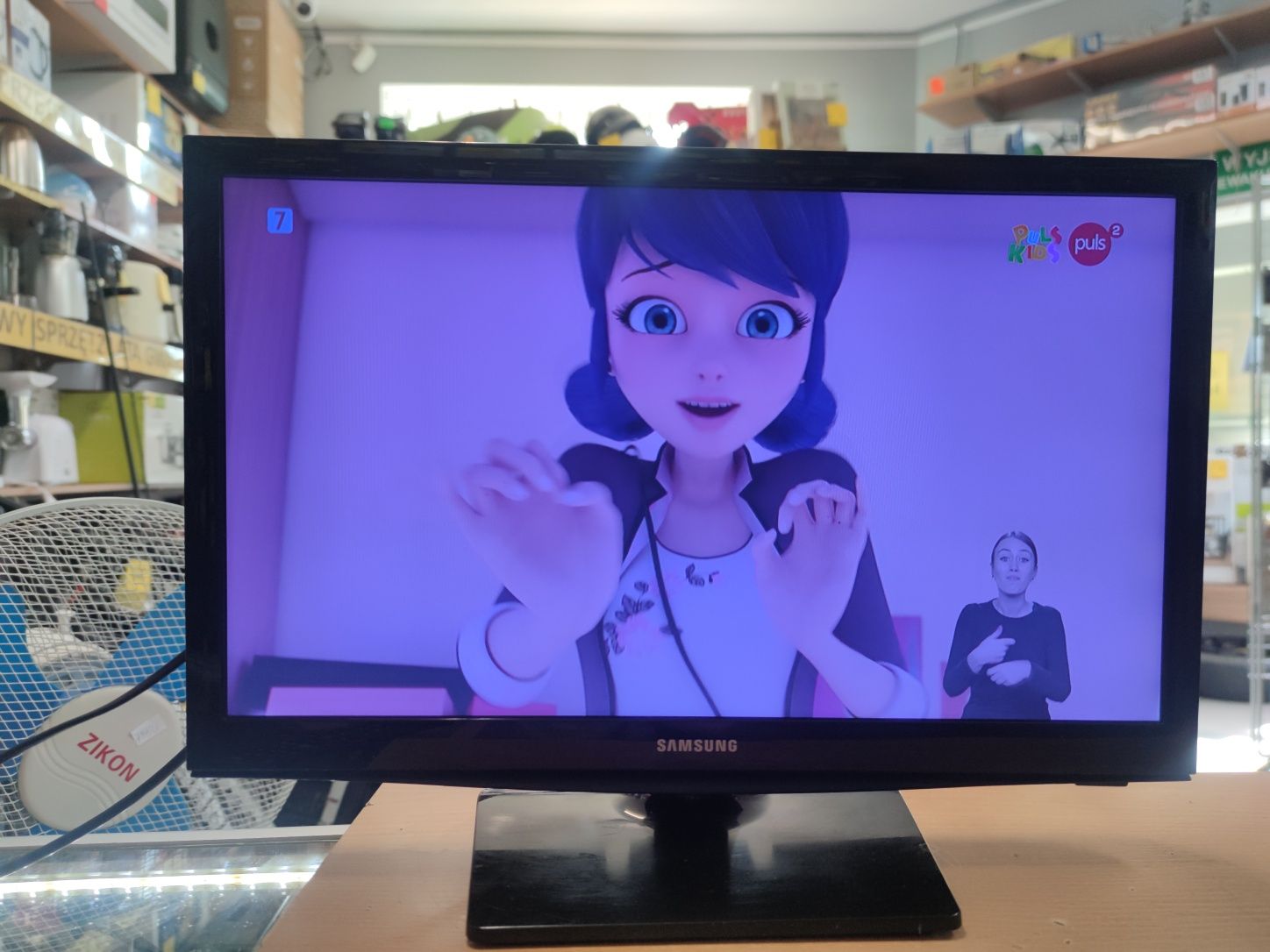 Telewizor SAMSUNG UE19H4000 komis Madej Tarnów