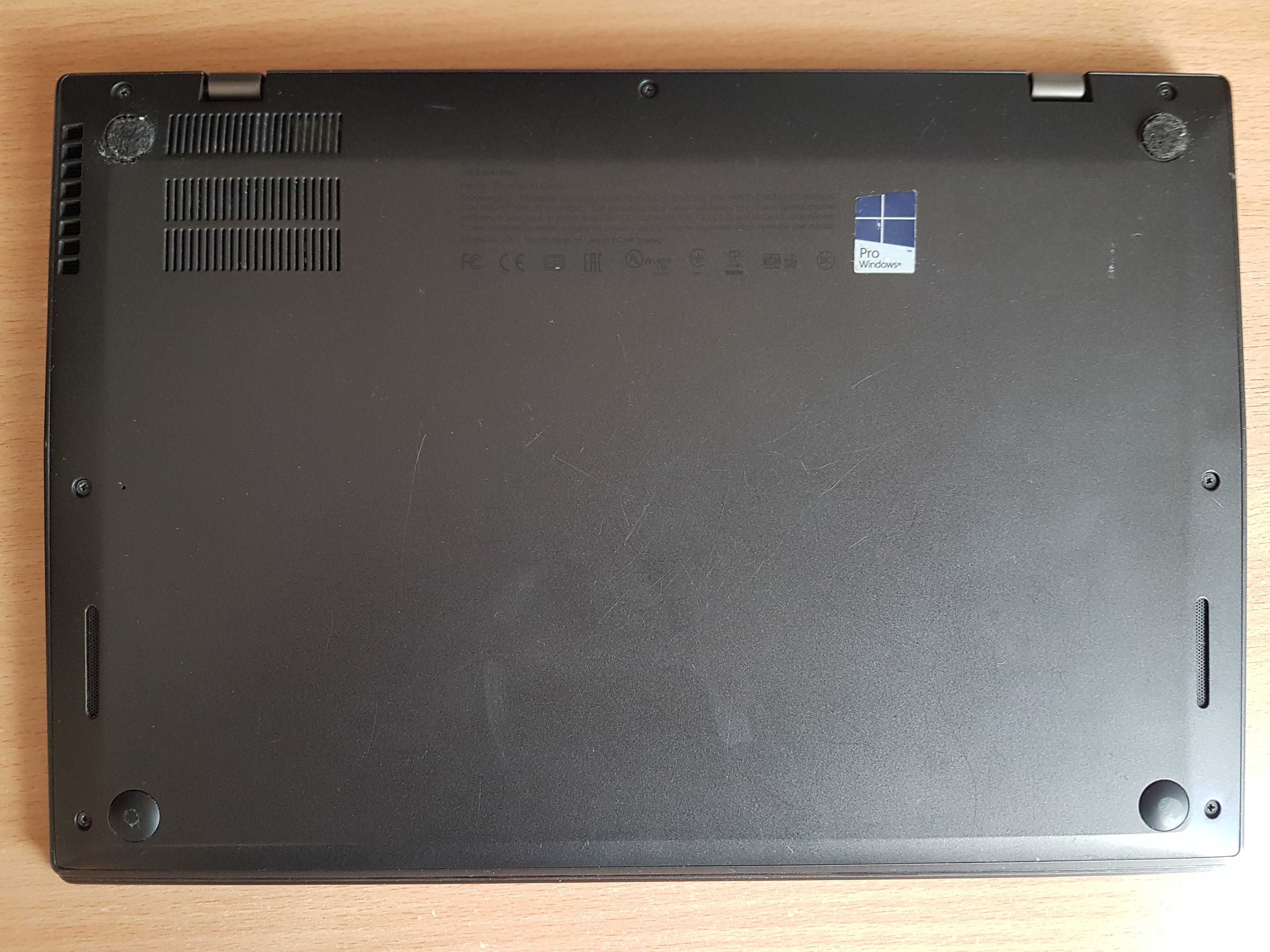 Lenovo X1 Carbon Ultrabook