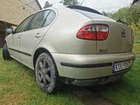 Seat Leon Seat Leon 1.9 TDI 110 KM