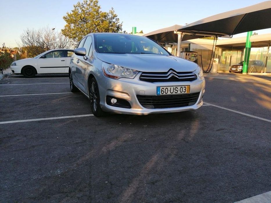 Citroen C4 1.6 e-Hdi