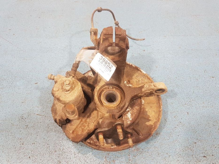 SKODA FABIA II 1.2B ZWROTNICA PRAWA.