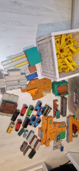 Tomek I Przyjaciele zestaw