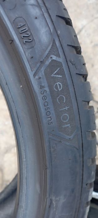Opona 1szt 225/40/19 93W Goodyear Vector 4Seasons Gen3 2022. 7,2mm