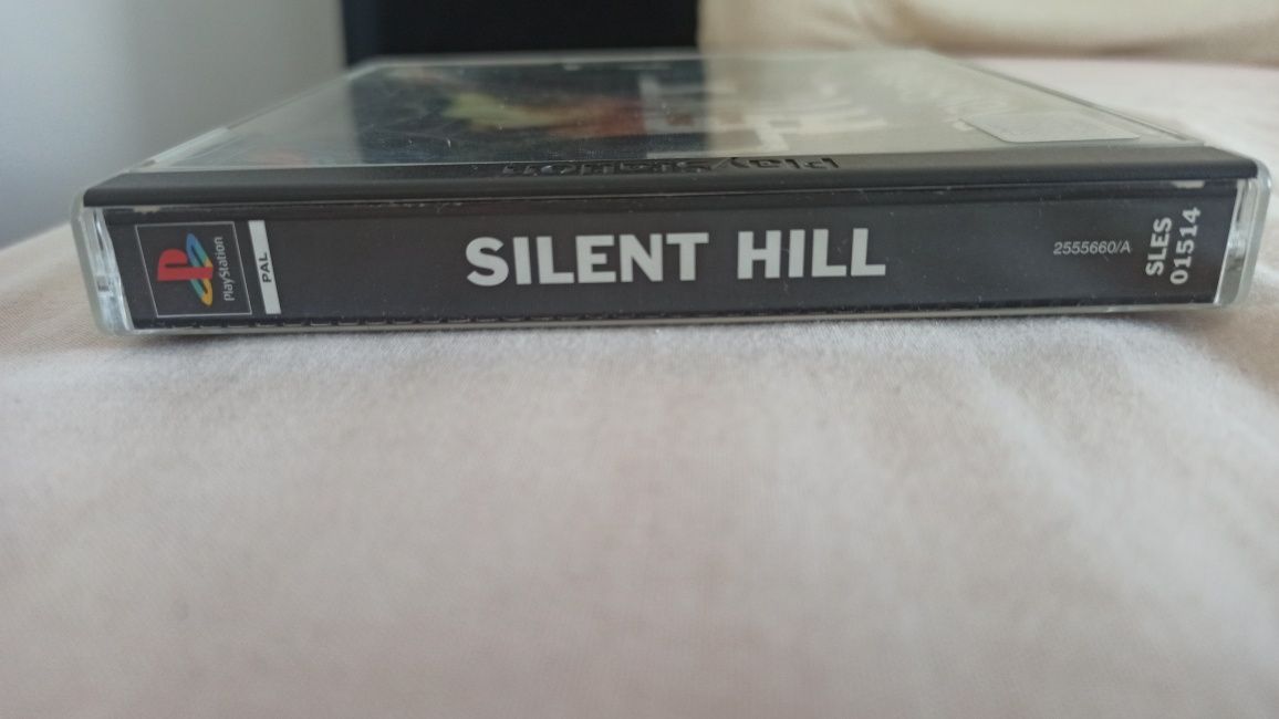 KLASYK - Silent Hill - PS1