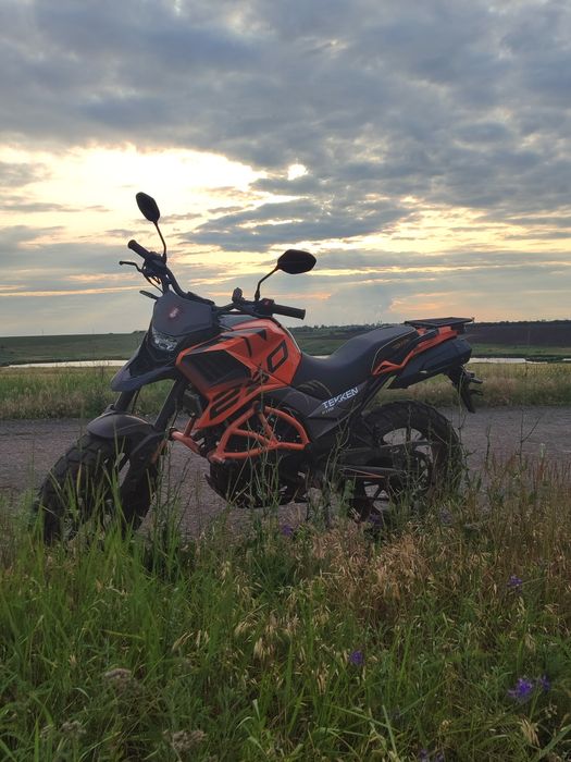 Продам Tekken Теккен Текен 250 2025