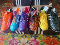 Бутсы Adidas футбольные