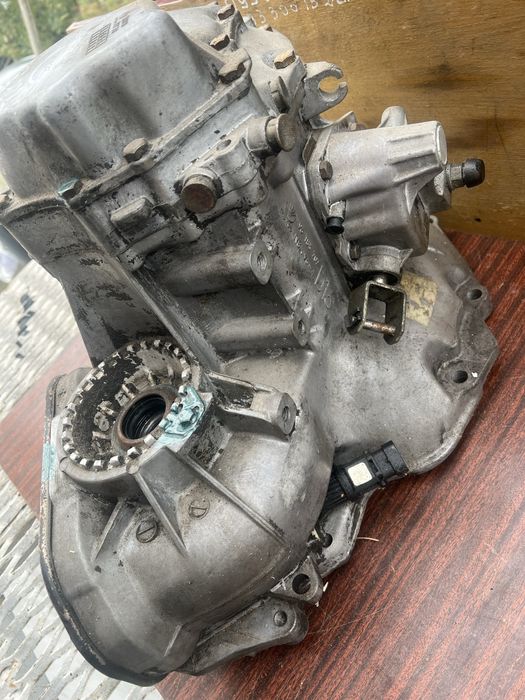 КПП. Коробка. Део. Леганза. Нубира. Такума. Резо.