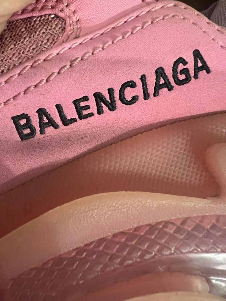 Balanciaga oryginalne nowe z paragonem buty
