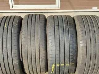 275/40/18 + 245/45/18 Goodyear F1 Asymmetric F1 2022 okazja nowe