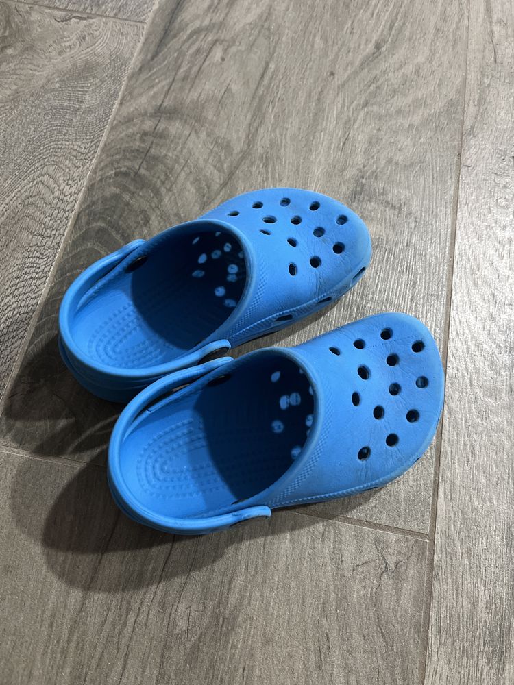 Кроксы crocs для мальчика